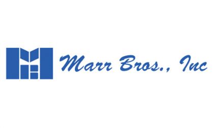 Marr Brothers logo