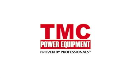 TMC Power Equipment logo