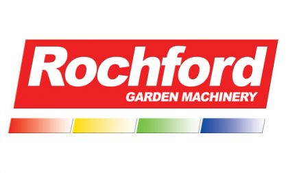Rochford Garden Machinery logo