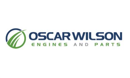 Oscar Wilson Engines & Parts logo